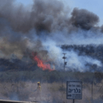 حزب الله يستهدف مستوطنة إسرائيلية بقصف لأول مرة