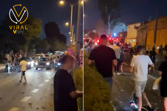 مقتل شخص وإصابة آخر بانفجار شاحنة في تل أبيب