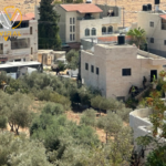 الاحتلال يهدم منزل في تقوع شرق بيت لحم