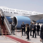 بلينكن يصل القاهرة لبحث سبل هدنة غزة