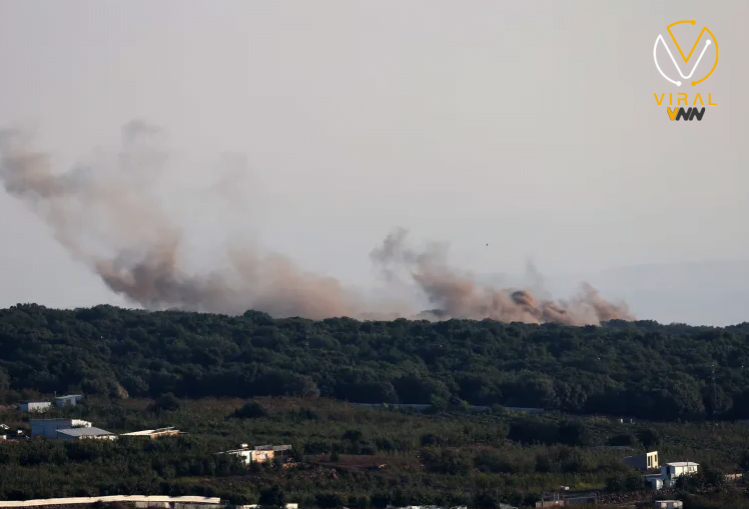 حزب الله يستهدف مواقع إسرائيلية في الجليل والجولان