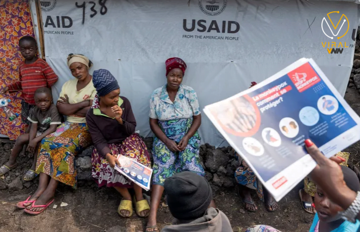 وسط أفريقيا تحت تهديد جدري القرود