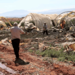 حزب الله يستهدف مواقع إسرائيلية في الجولان بصواريخ مكثفة