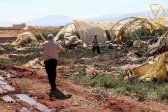 حزب الله يستهدف مواقع إسرائيلية في الجولان بصواريخ مكثفة