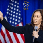 هاريس مرشحة الحزب الديمقراطي للسباق الرئاسي