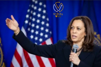 هاريس مرشحة الحزب الديمقراطي للسباق الرئاسي