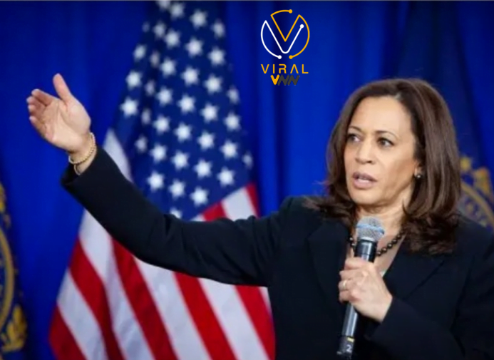 هاريس مرشحة الحزب الديمقراطي للسباق الرئاسي