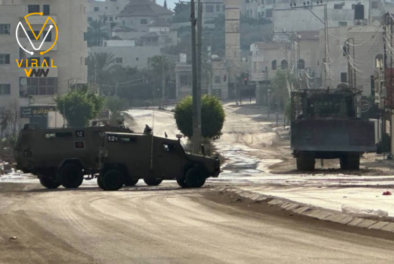 3 شهداء في طولكرم