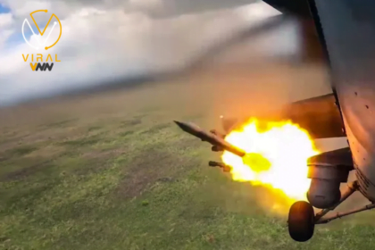 روسيا تتصدى لعملية تسلل أوكرانية