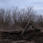 بلدة جديدة تحت السيطرة الروسية بالقرب من بوكروفسك