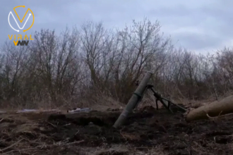 بلدة جديدة تحت السيطرة الروسية بالقرب من بوكروفسك