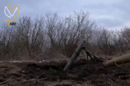 بلدة جديدة تحت السيطرة الروسية بالقرب من بوكروفسك