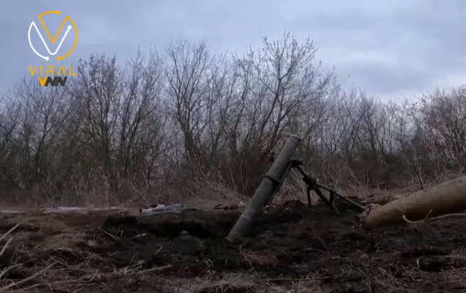 بلدة جديدة تحت السيطرة الروسية بالقرب من بوكروفسك