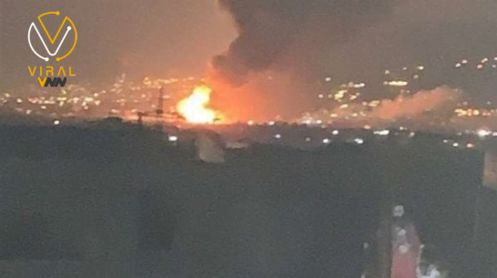 استشهاد 4 وإصابة 6 في غارات إسرائيلية على جنوب لبنان