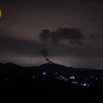 قصف إسرائيلي على لبنان وحزب الله يهاجم مواقع إسرائيلية