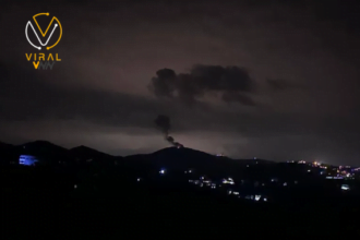 قصف إسرائيلي على لبنان وحزب الله يهاجم مواقع إسرائيلية