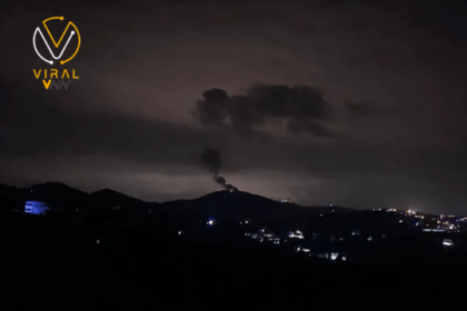 قصف إسرائيلي على لبنان وحزب الله يهاجم مواقع إسرائيلية