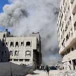 ارتفاع عدد الشهداء في غزة وسط تصاعد القصف على حي الزيتون