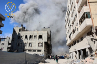 ارتفاع عدد الشهداء في غزة وسط تصاعد القصف على حي الزيتون