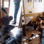 تحرير الرهائن في سجن فولغوغراد والقضاء على العصابة المسلحة