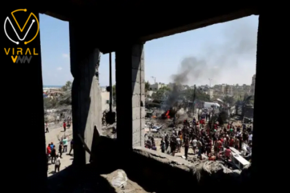 37 شهيد في قصف إسرائيلي على غزة