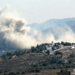 شهيدين في قصف جوي إسرائيلي استهدف جنوب لبنان