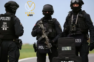 الشرطة الألمانية تعتقل شخص بعد حادثة طعن أسفرت عن مقتل ثلاثة