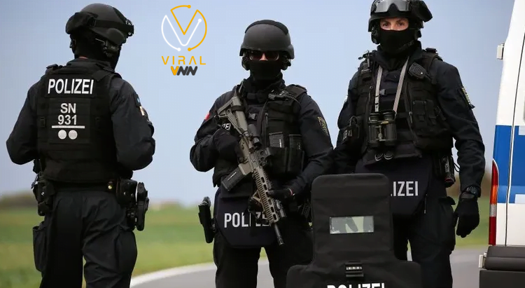 الشرطة الألمانية تعتقل شخص بعد حادثة طعن أسفرت عن مقتل ثلاثة