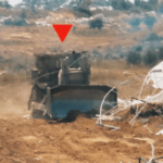 المقاومة تستهدف قوات الاحتلال باستخدام الألغام في دير البلح