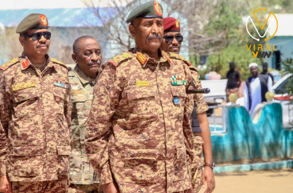 البرهان يعارض مفاوضات جنيف ويتحدث عن "مؤامرة دولية"