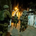 الاحتلال ينفذ حملة اعتقالات في الضفة الغربية