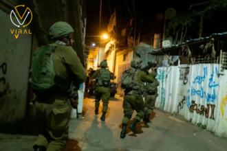 الاحتلال ينفذ حملة اعتقالات في الضفة الغربية