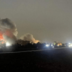 ضربات إسرائيلية في لبنان بعد تحركات لحزب الله