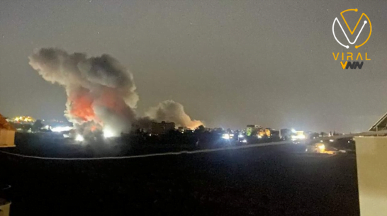 ضربات إسرائيلية في لبنان بعد تحركات لحزب الله