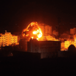 استشهاد 6 وإصابة آخرين في قصف الاحتلال لمنزل بدير البلح