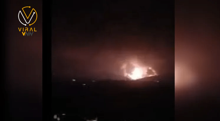 حزب الله يعلن إتمام "المرحلة الأولى" من الهجوم على إسرائيل