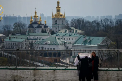 روسيا تستهدف كييف بطائرات مسيّرة