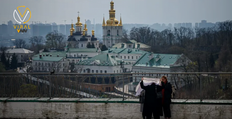 روسيا تستهدف كييف بطائرات مسيّرة