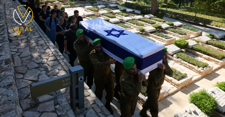 ارتفاع عدد القتلى في إسرائيل إلى 702 بعد مقتل ضابط وجندي