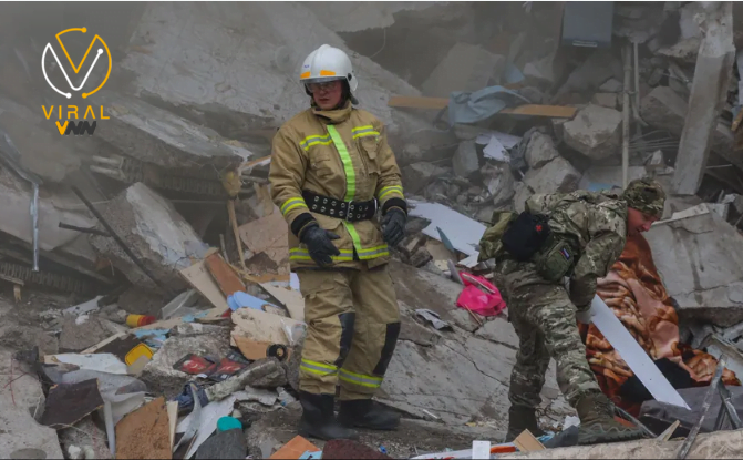 القوات الأوكرانية تستهدف الحدود الروسية في بيلغورود