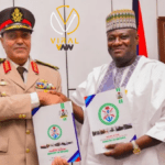 مصر ونيجيريا تعززان التعاون العسكري