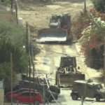 الاحتلال يستمر في عملياته شمال الضفة الغربية