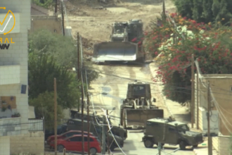 الاحتلال يستمر في عملياته شمال الضفة الغربية