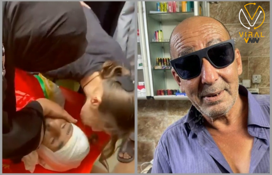 تشييع جنازة الشهيد عايد أبو الهيجا