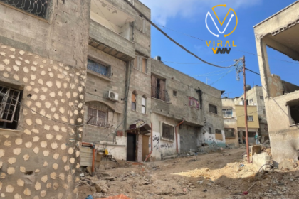 العدوان الإسرائيلي يستمر على جنين لليوم الرابع