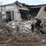 الجيش الروسي يستولي على بلدة جديدة في دونيتسك