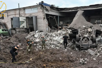 الجيش الروسي يستولي على بلدة جديدة في دونيتسك