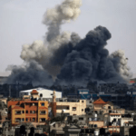 استشهاد شخصين وإصابة آخرين في قصف على رفح