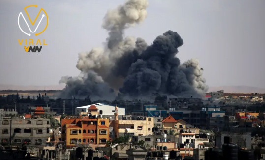 استشهاد شخصين وإصابة آخرين في قصف على رفح