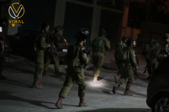 حملة اعتقالات جديدة في الخليل